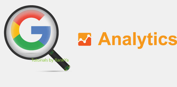 Google Analytics tutorials by RankYa