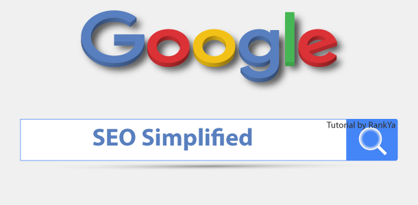 SEO Simplified