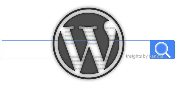 WordPress Optimized for Search Ranking