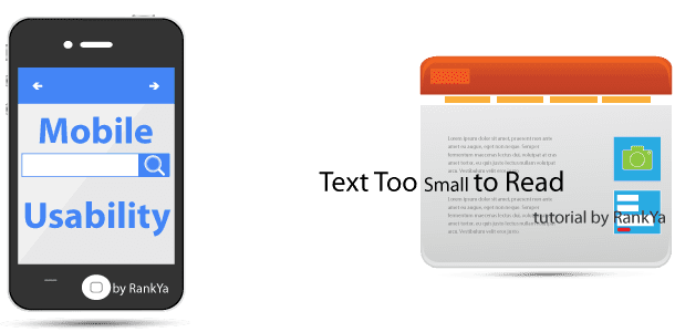 Text Too Small to Read
