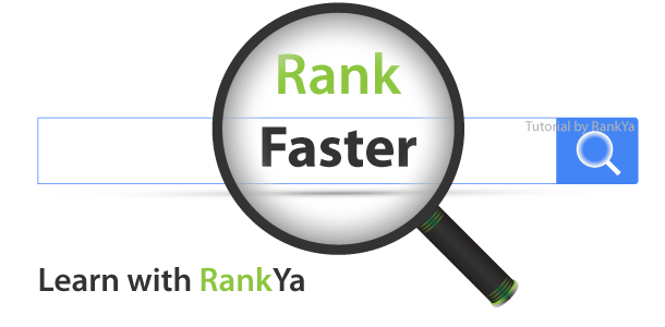 rank faster learn with RankYa