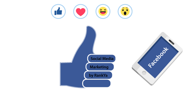 social media marketing by RankYa