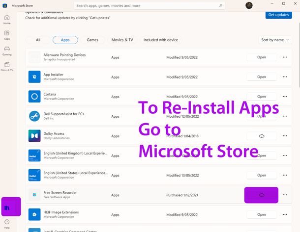 Microsoft Store