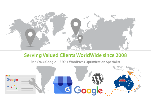 Google SEO WordPress Optimization Specialist