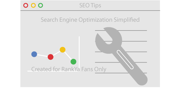 Search Engine Optimization SEO Tips