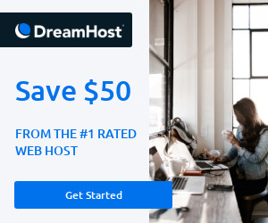 DreamHost Discount Offer