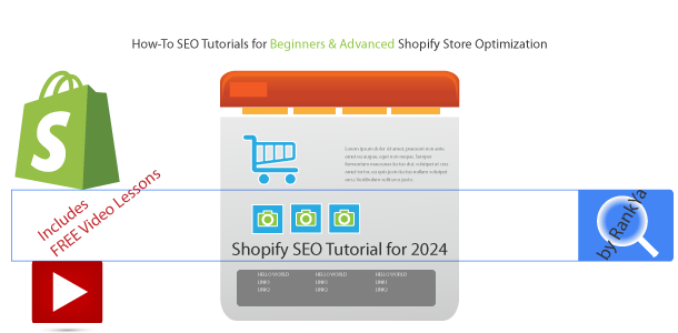 Shopify SEO Tutorial for 2024 Beginner and Advanced SEO