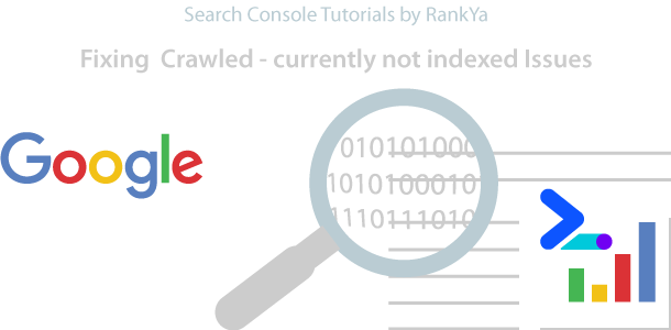 Fixing Crawled - currently not indexed Issues