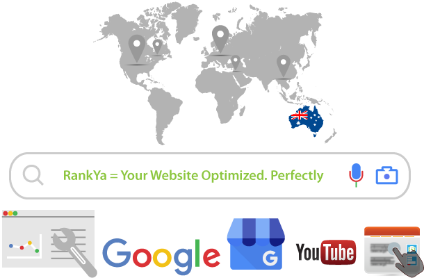 your website optimized perfectly