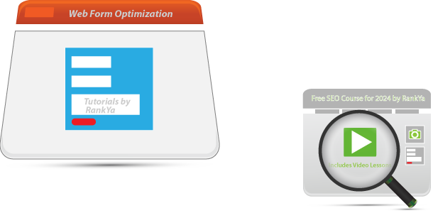 web form optimization