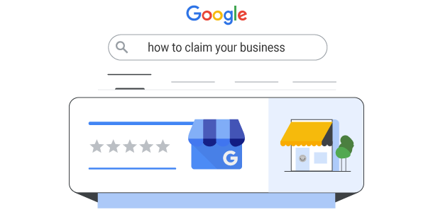 claim Google Business Profile