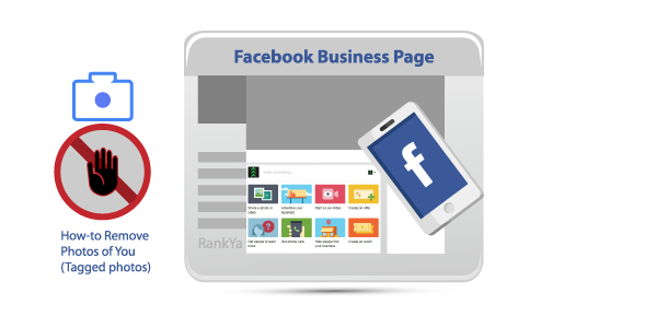 How-to Remove Photos of You from Facebook Business Page Tagged Photos