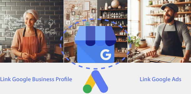 Google Business Profile with Google Ads