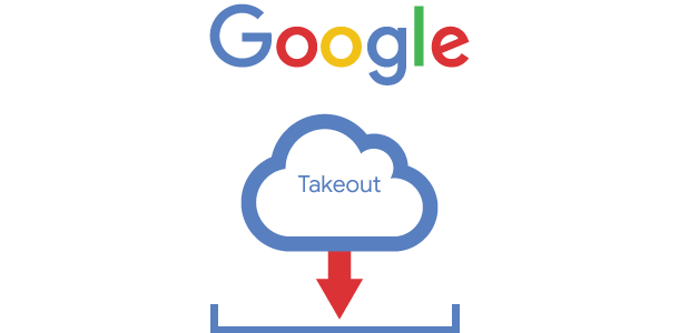 Google Takeout