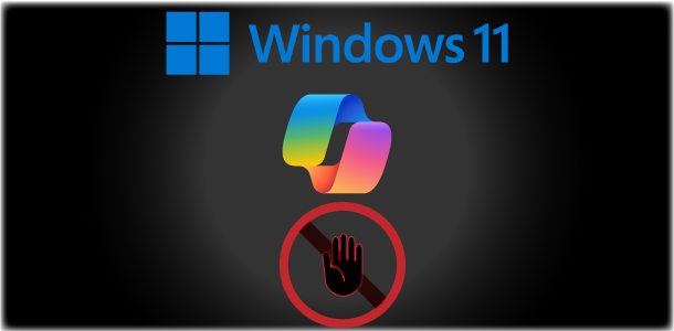 Windows 11 and Copilot logo